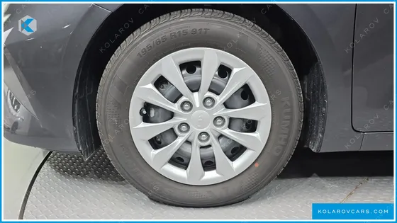 KIA K3 1.6