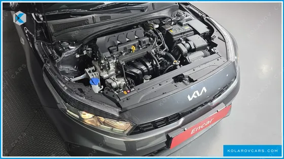 KIA K3 1.6