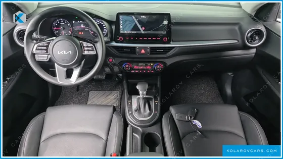 KIA K3 1.6