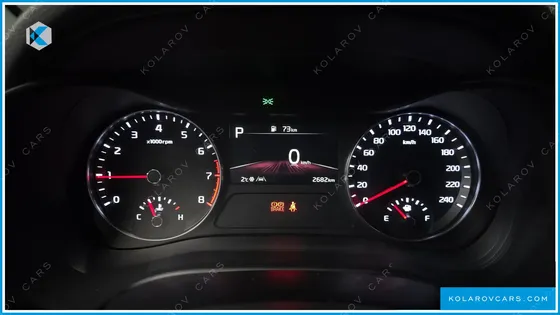 KIA K3 1.6