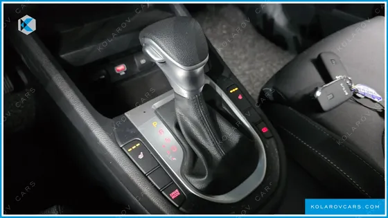 KIA K3 1.6