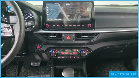 KIA K3 1.6