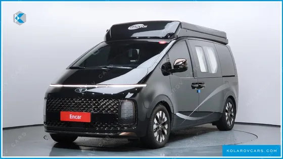 HYUNDAI STARIA 4WD 캠핑카