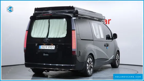 HYUNDAI STARIA 4WD 캠핑카