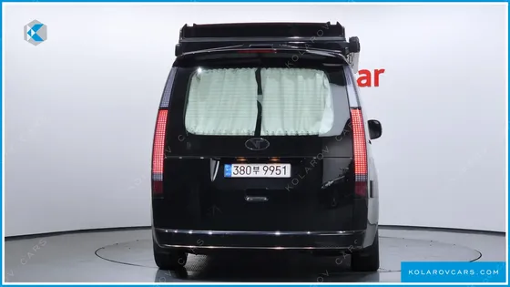 HYUNDAI STARIA 4WD 캠핑카