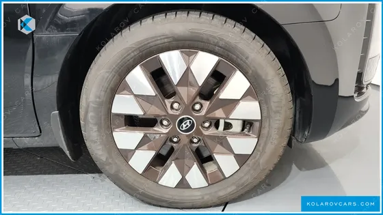 HYUNDAI STARIA 4WD 캠핑카