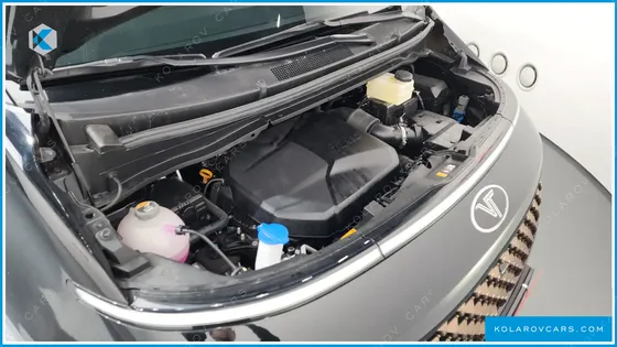 HYUNDAI STARIA 4WD 캠핑카