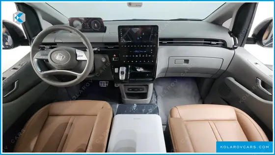 HYUNDAI STARIA 4WD 캠핑카