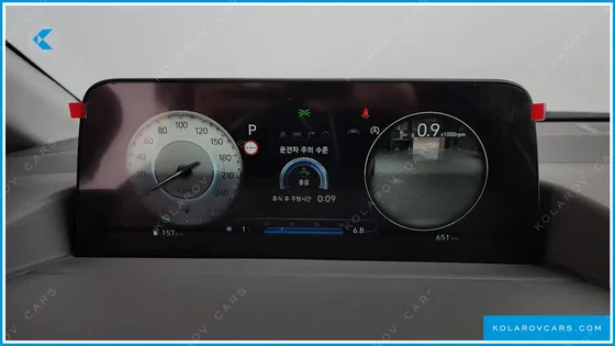 HYUNDAI STARIA 4WD 캠핑카