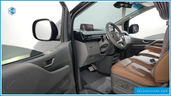 HYUNDAI STARIA 4WD 캠핑카
