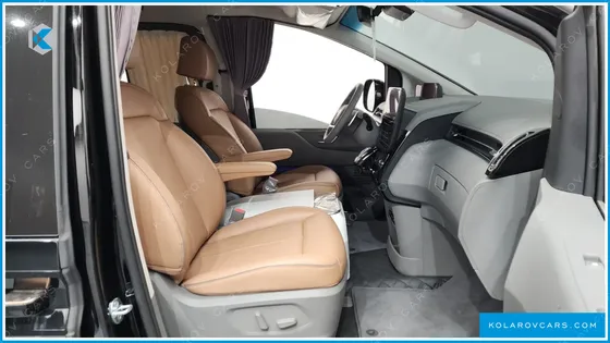 HYUNDAI STARIA 4WD 캠핑카
