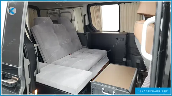 HYUNDAI STARIA 4WD 캠핑카