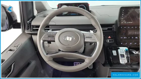 HYUNDAI STARIA 4WD 캠핑카