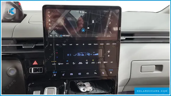 HYUNDAI STARIA 4WD 캠핑카