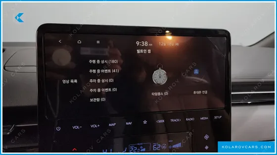HYUNDAI STARIA 4WD 캠핑카