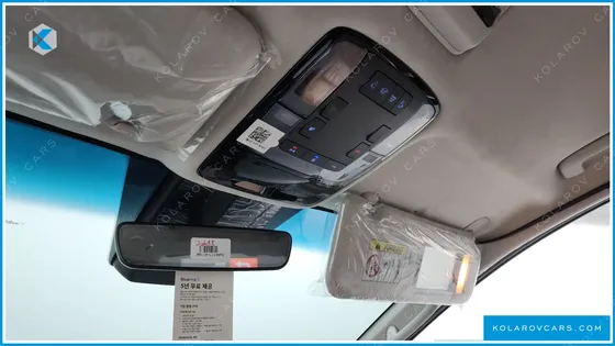 HYUNDAI STARIA 4WD 캠핑카