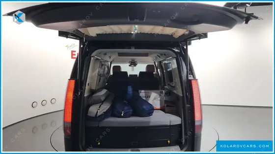 HYUNDAI STARIA 4WD 캠핑카