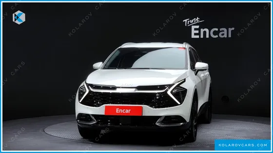 KIA SPORTAGE DIESEL 2.0 2WD
