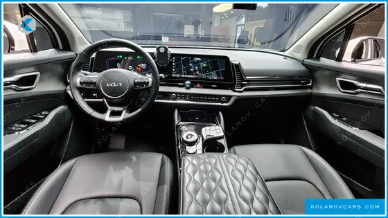 KIA SPORTAGE DIESEL 2.0 2WD