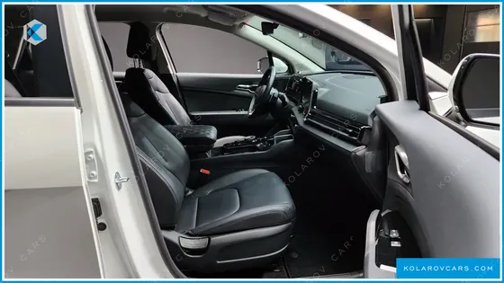 KIA SPORTAGE DIESEL 2.0 2WD