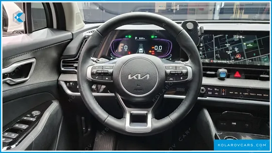 KIA SPORTAGE DIESEL 2.0 2WD
