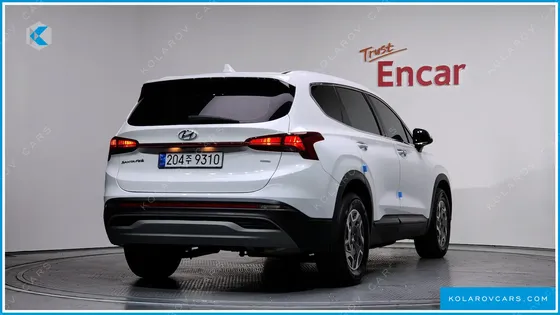 HYUNDAI SANTA FE HEV 1.6 4WD
