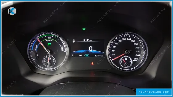 HYUNDAI SANTA FE HEV 1.6 4WD