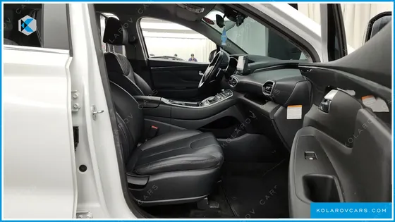 HYUNDAI SANTA FE HEV 1.6 4WD