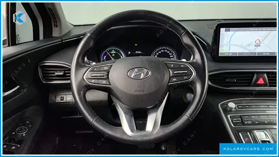 HYUNDAI SANTA FE HEV 1.6 4WD