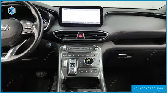 HYUNDAI SANTA FE HEV 1.6 4WD