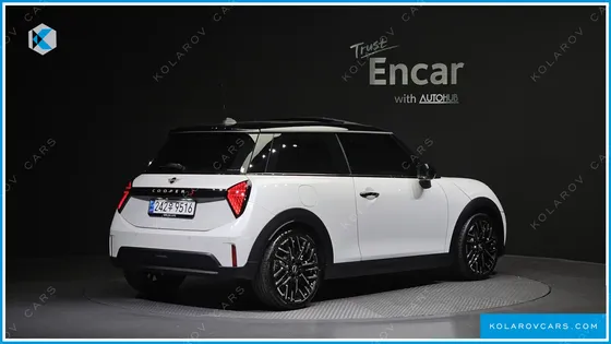 MINI COOPER FAVOURED