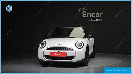 MINI COOPER FAVOURED
