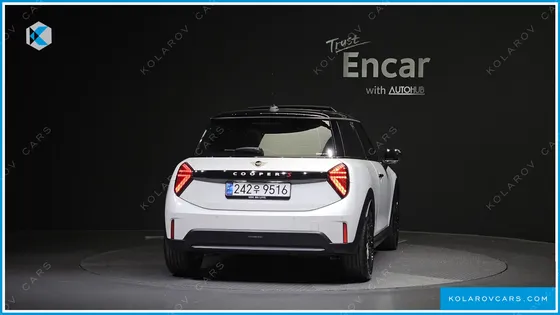 MINI COOPER FAVOURED