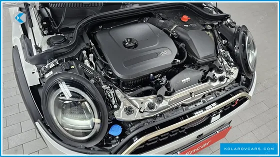 MINI COOPER FAVOURED