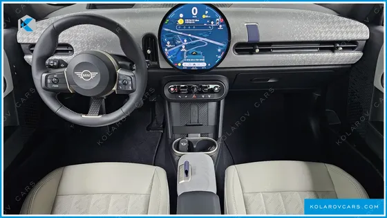 MINI COOPER FAVOURED