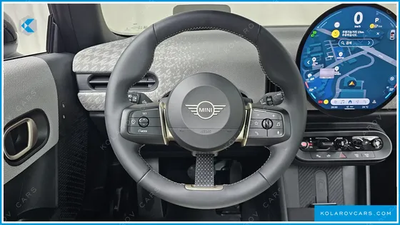 MINI COOPER FAVOURED