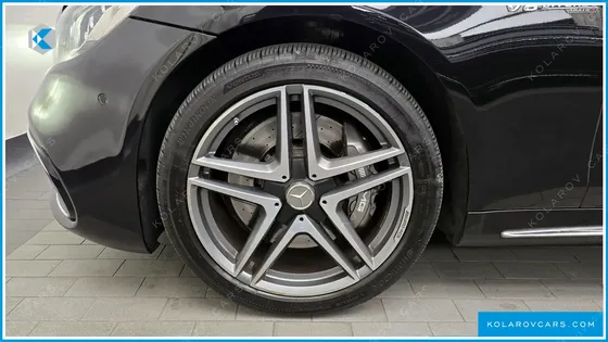 MERCEDES S-CLASS S63 AMG 4MATIC+