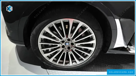 BMW X7 XDRIVE 40D DESIGN PURE EXCELLENCE 6-SEATER