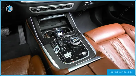 BMW X7 XDRIVE 40D DESIGN PURE EXCELLENCE 6-SEATER