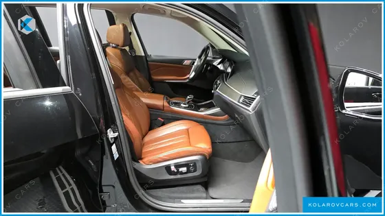 BMW X7 XDRIVE 40D DESIGN PURE EXCELLENCE 6-SEATER
