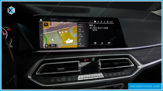 BMW X7 XDRIVE 40D DESIGN PURE EXCELLENCE 6-SEATER