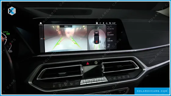 BMW X7 XDRIVE 40D DESIGN PURE EXCELLENCE 6-SEATER