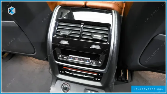 BMW X7 XDRIVE 40D DESIGN PURE EXCELLENCE 6-SEATER