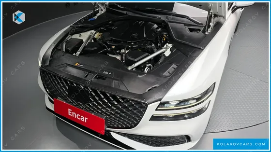 GENESIS G80 GASOLINE 3.5 TURBO AWD