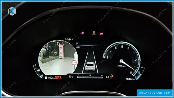 GENESIS G80 GASOLINE 3.5 TURBO AWD