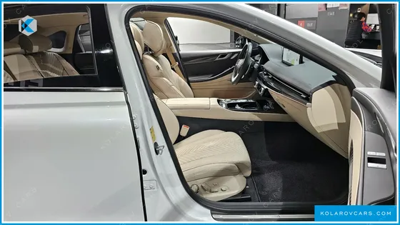 GENESIS G80 GASOLINE 3.5 TURBO AWD
