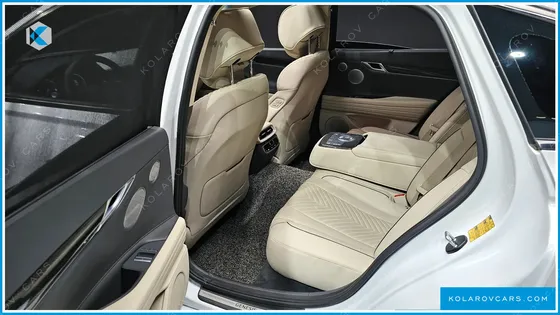 GENESIS G80 GASOLINE 3.5 TURBO AWD