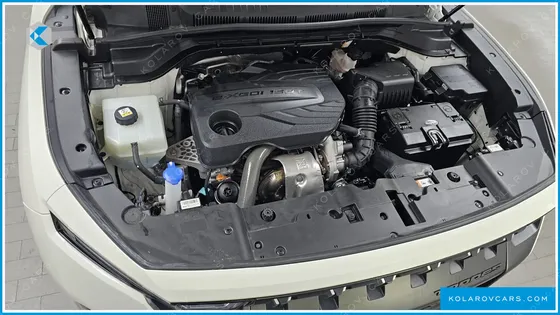 KGM - SSANGYONG TORRES GASOLINE 1.5 2WD