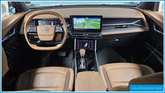 KGM - SSANGYONG TORRES GASOLINE 1.5 2WD