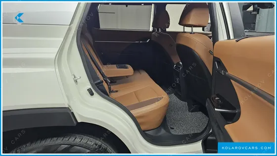 KGM - SSANGYONG TORRES GASOLINE 1.5 2WD
